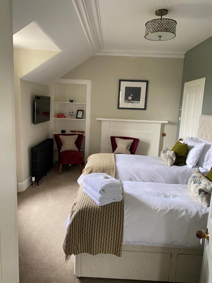 Beinn Mhor Lodge, 63 Culduthel Road Inverness Exterior photo