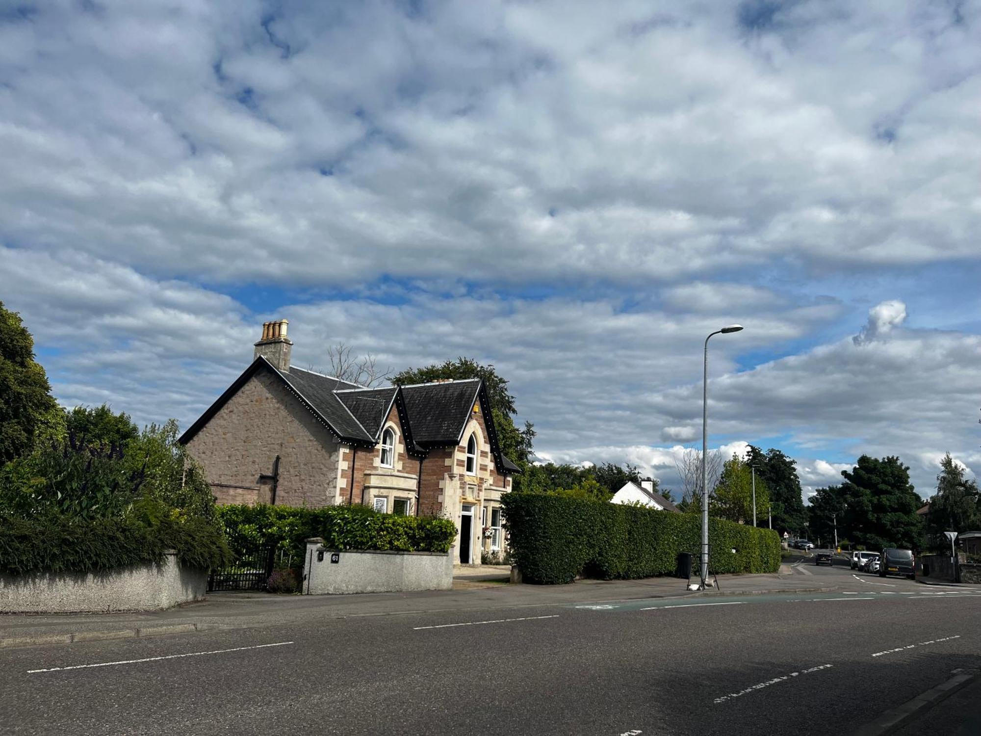 Beinn Mhor Lodge, 63 Culduthel Road Inverness Exterior photo