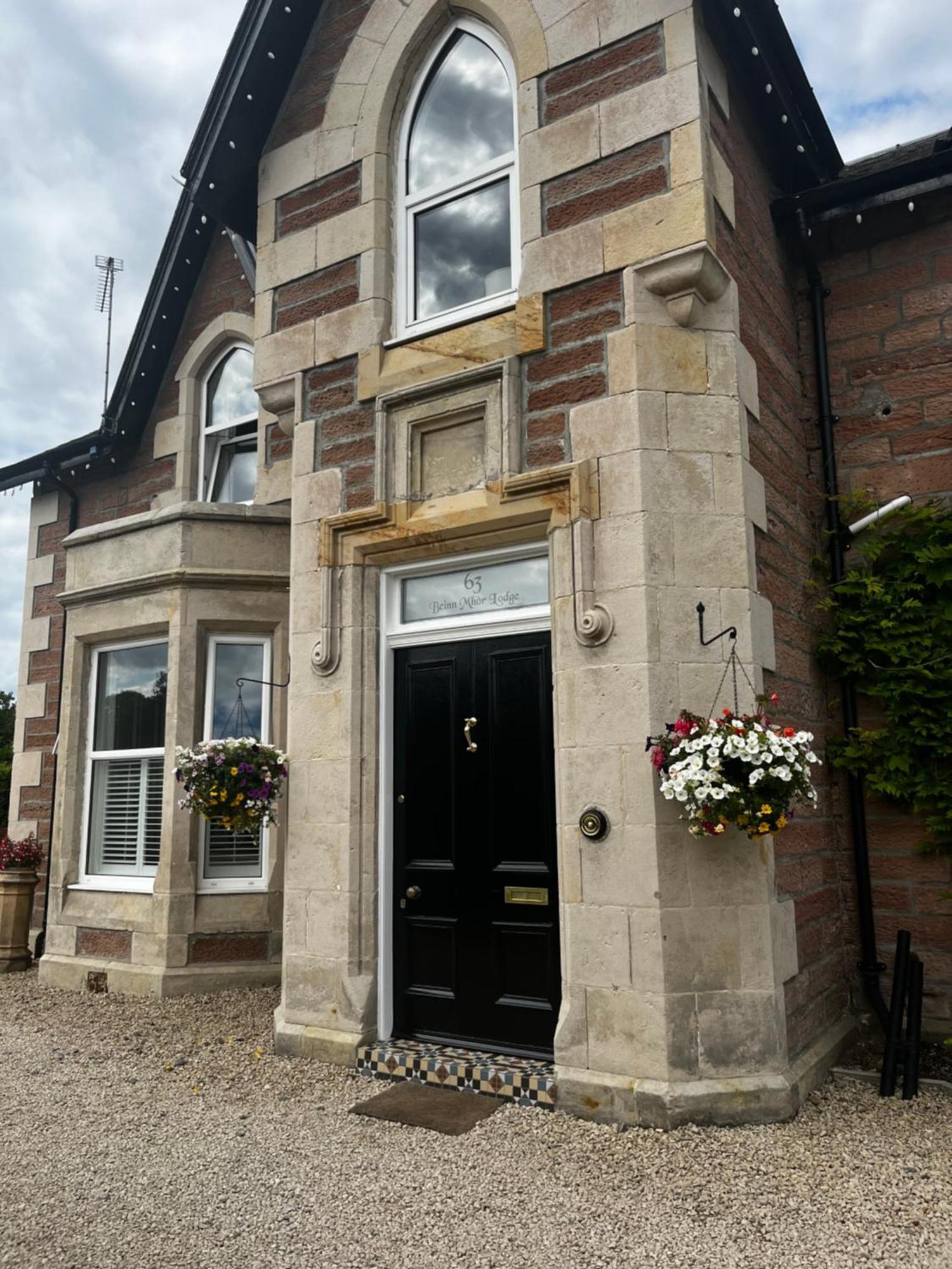Beinn Mhor Lodge, 63 Culduthel Road Inverness Exterior photo
